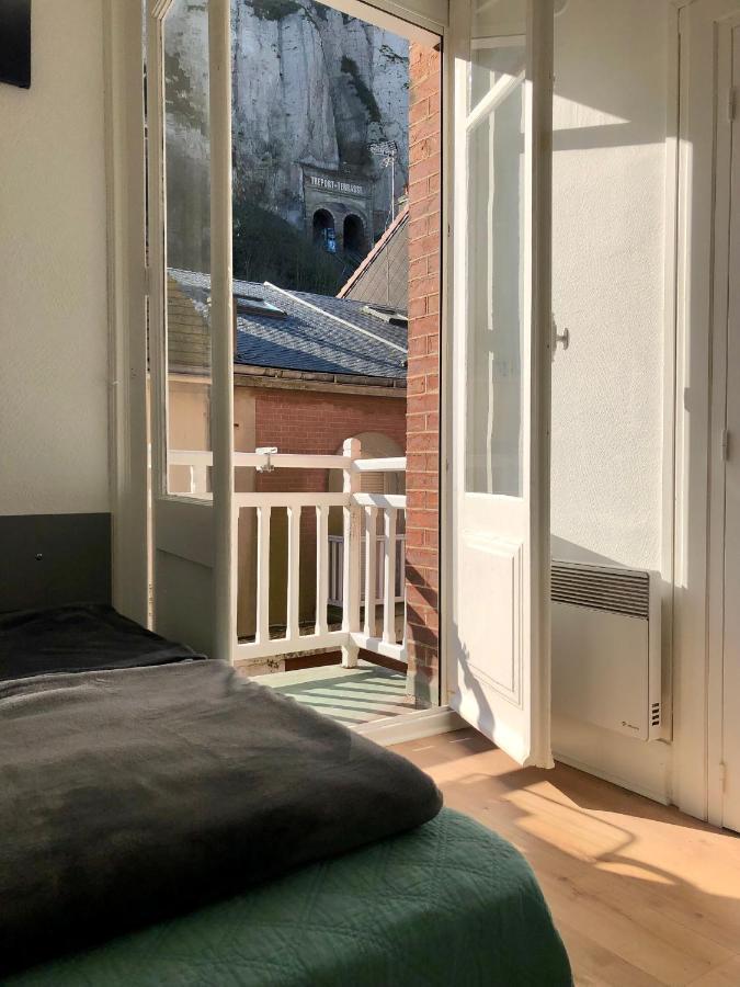 Ferienwohnung Heloise Le Tréport Exterior foto